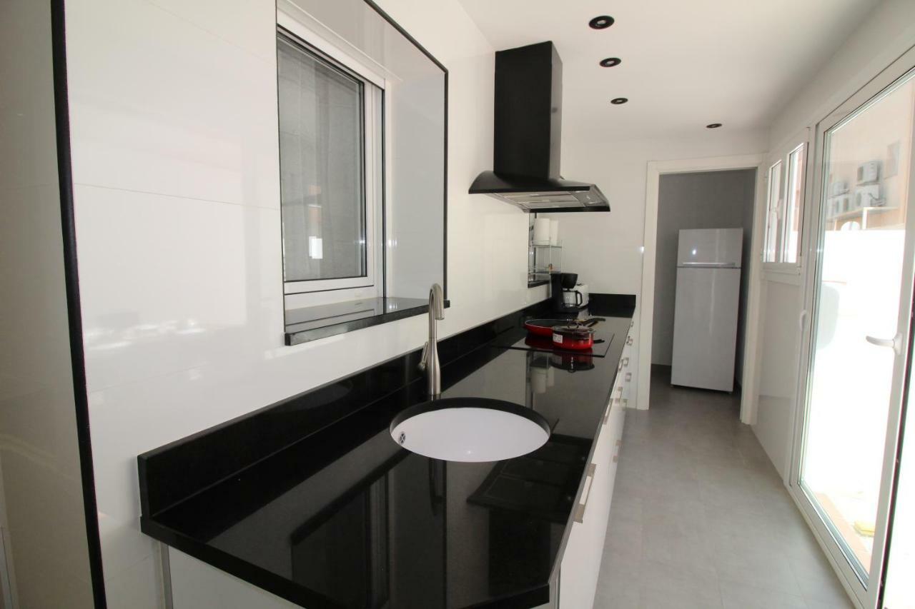 Global Immo 3333 Solimar 1-a Appartamento Roses